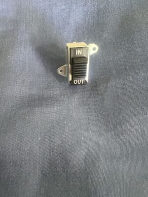 (8) MGB 520999 OVERDRIVE SWITCH GEARSTICK 1977 ON