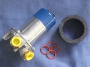 AZX1307HARDI MGB HARDI POINTLESS ELECTRONIC FUEL PUMP INC FIBRE WASHERS & GROMMET