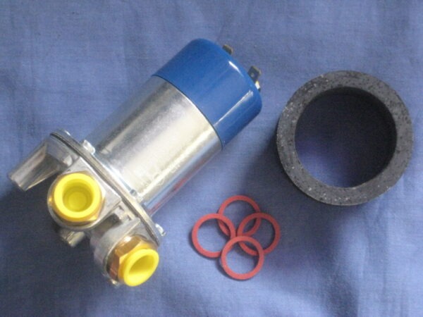 AZX1307HARDI MGB HARDI POINTLESS ELECTRONIC FUEL PUMP INC FIBRE WASHERS & GROMMET
