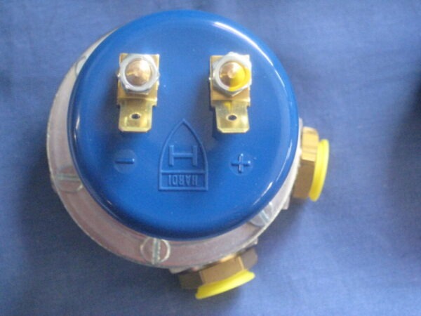 AZX1307HARDI MGB HARDI POINTLESS ELECTRONIC FUEL PUMP INC FIBRE WASHERS & GROMMET - Image 2
