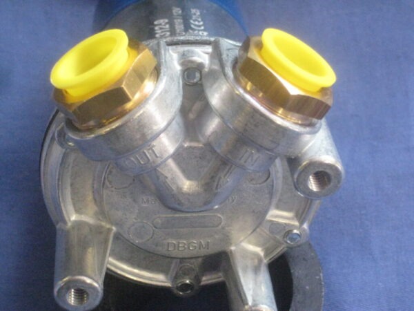 AZX1307HARDI MGB HARDI POINTLESS ELECTRONIC FUEL PUMP INC FIBRE WASHERS & GROMMET - Image 3