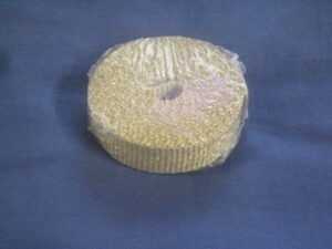 (1) GAC150 MGB EXHAUST THERMAL WRAPPING