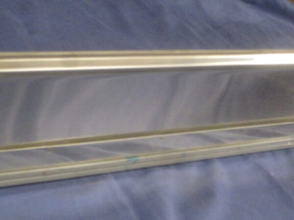 MB28KIT MGB STAINLESS STEEL OVERSILLS KIT - Image 2