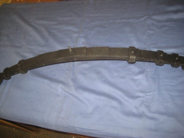 (1) MIDGET 1275 REAR SPRING AHA8093 - Image 2