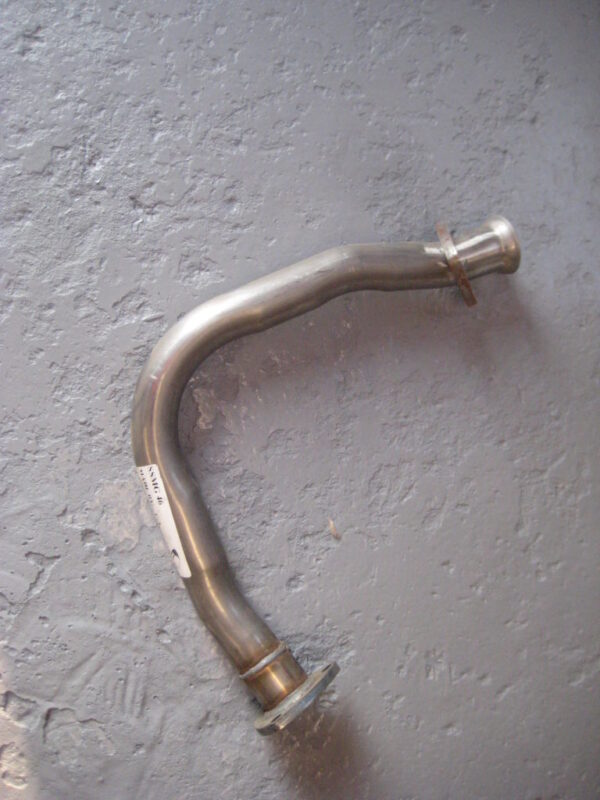 (11) MIDGET EXHAUST 1500 MILD STEEL DOWN PIPE GEX1618
