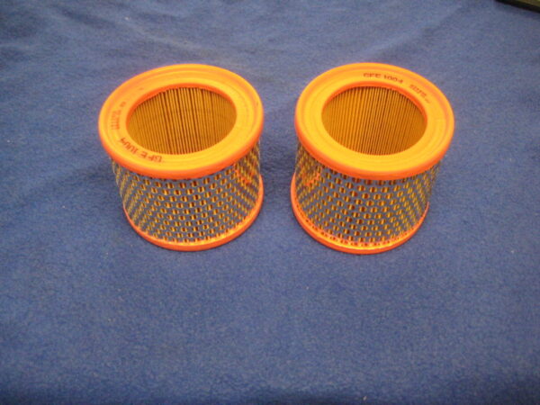 (32) MIDGET PAIR 1275 AIR FILTERS GFE1004PR