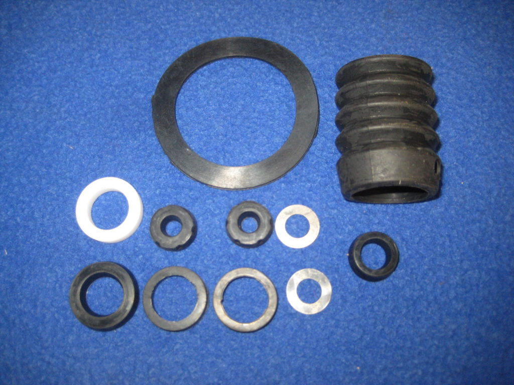 For Opel Manta B Brake Master Cylinder Seal Rebuild Repair Kit – Bigg Red BRM1123 (M1123/D1123)