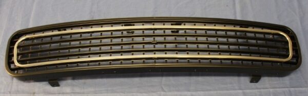 MIDGET GRILLE BLACK OR SILVER ALLOY AHA9925 AHA8098