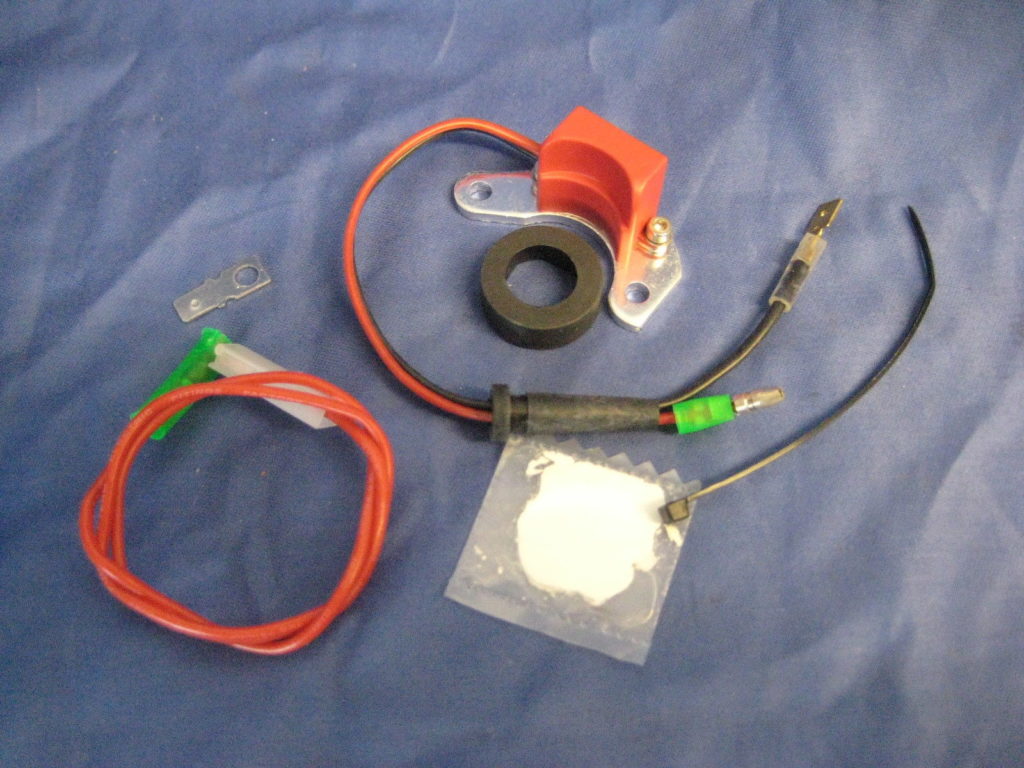 MGC 25D 6 CYLINDER ELECTRONIC IGNITION KIT