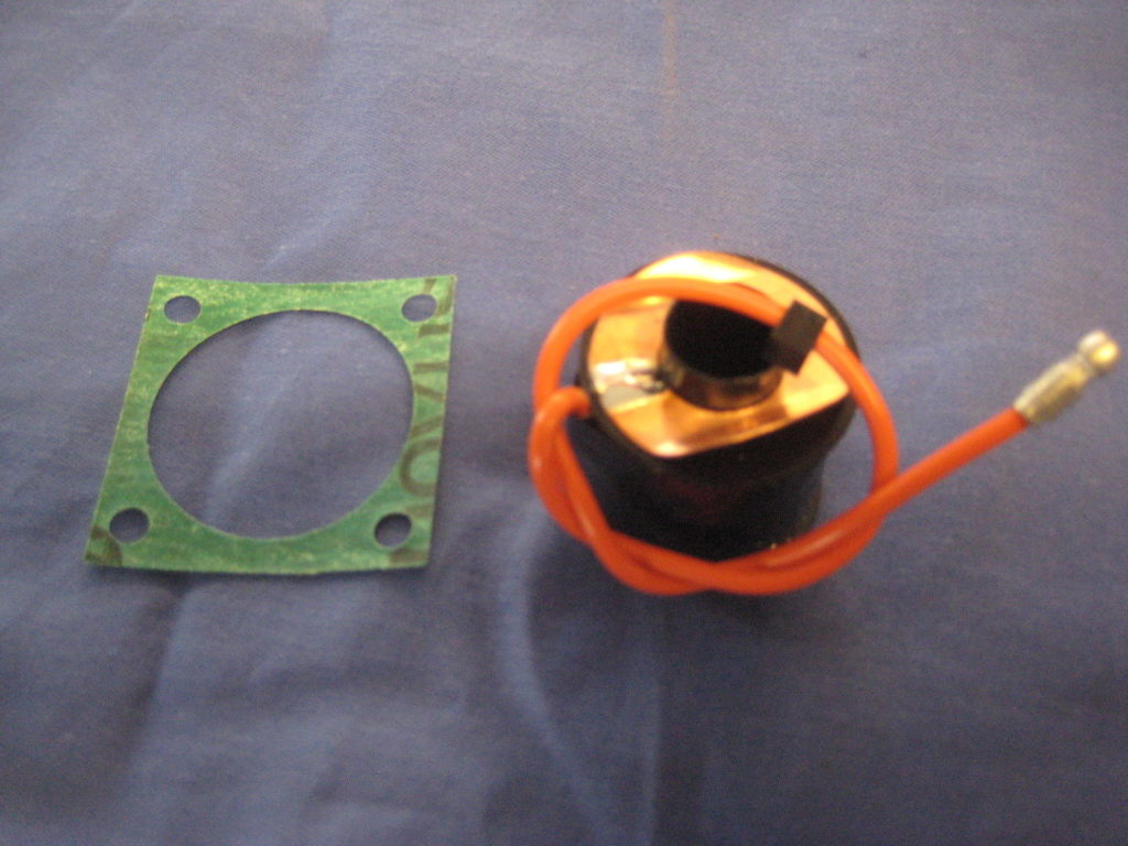 (6) 37H1935 MGB OVERDRIVE SOLENOID INC GASKET LH TYPE 4 SYNCRO 196880