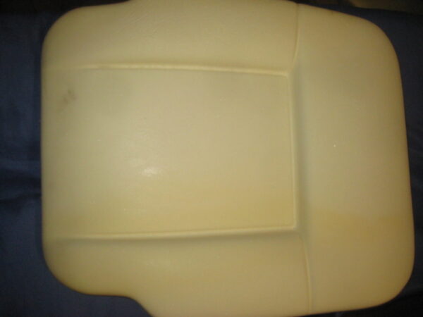 (12) MGB SEAT FOAM BASE AHH7037/8 1962-1968 NON RECLINER