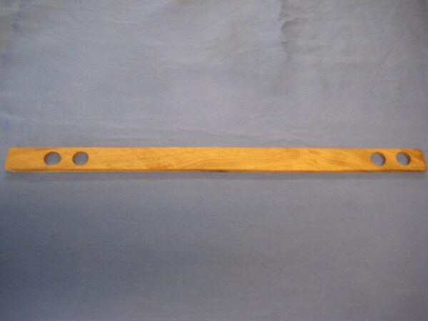 AHH6160W MGB WOODEN SEAT SLAT RUNNER