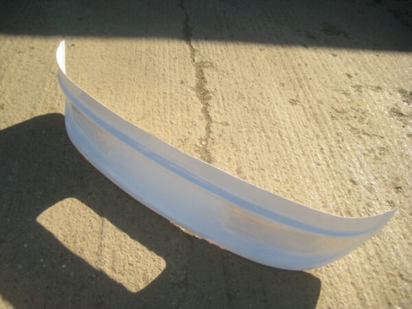STR189 MGB FIBREGLASS ST SPECIAL TUNING FRONT SPOILER VALANCE - Image 2