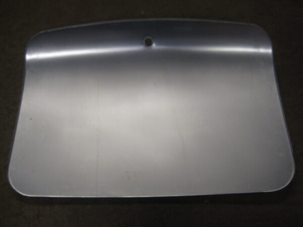HMP113209 MGB ROADSTER HERITAGE ALLOY ALUMINIUM BOOT LID SKIN - Image 2