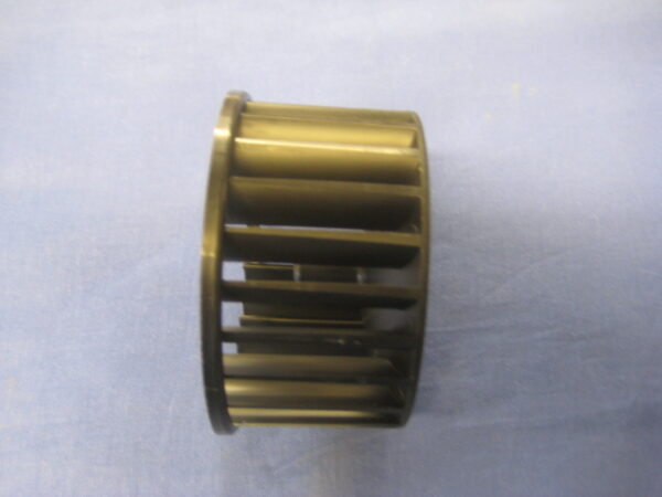 37H2787 MGB HEATER FAN MOTOR PLASTIC FAN BLADE - Image 2