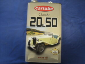 20W50GFE 20W 50 ENGINE MOTOR OIL 4.55 LITRE 1 GALLON INC OIL FILTER - spin on filter GFE121