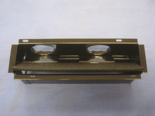 17H2286 MGB HEATER BOX FLAP - Image 2