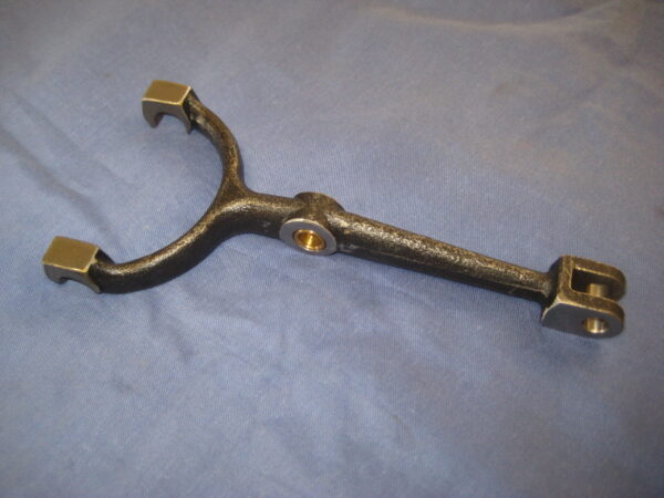 22G168 MIDGET SPRITE 1275 1098 CLUTCH FORK NEW - Image 2