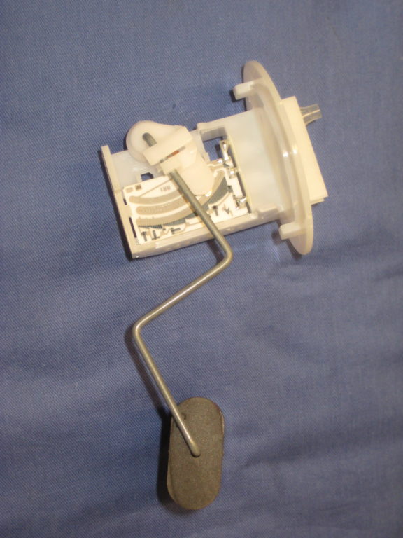 (6) MIDGET PETROL FUEL TANK SENDER UNIT LOCK RING & SEAL TYPE BRA960