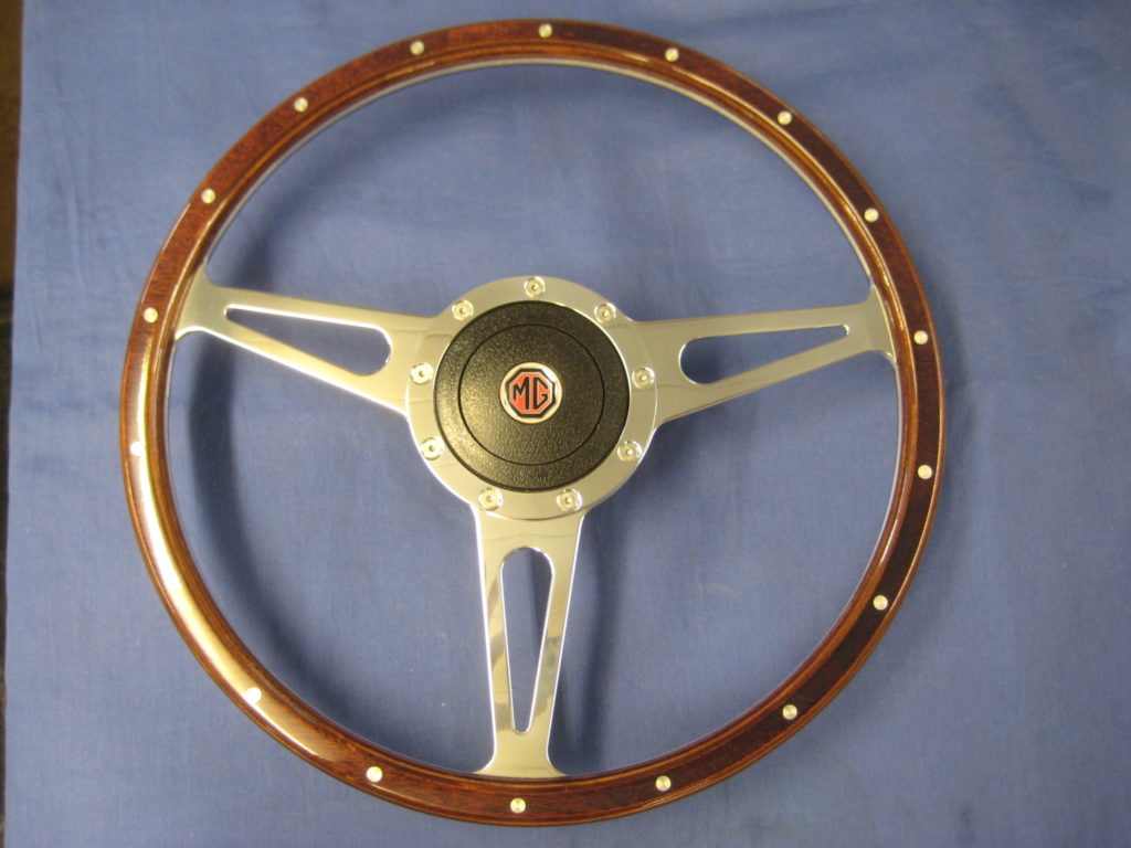 MGB Steering & Wheels
