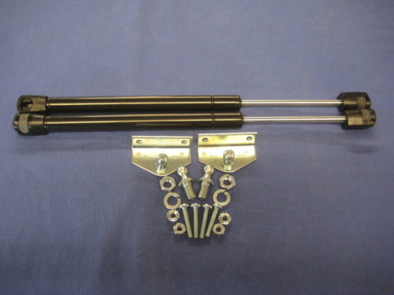 MGB GT WOODEN FLOOR TELESCOPIC GAS STRUT KIT