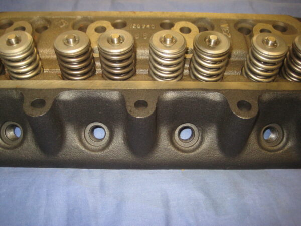 (2) RECON EXCHANGE 1500 MIDGET UNLEADED CYLINDER HEAD - Image 2
