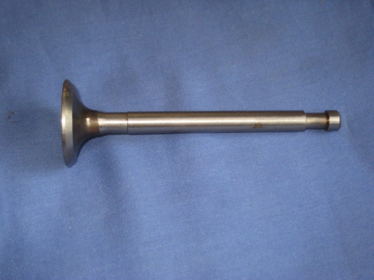 (8) MGB 12H436 EARLY EXHAUST VALVE