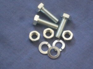 (31) MGB SPRING PAN BOLT KIT AHH5925BK