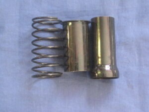 (30) MGB 3 PIECE KING PIN DUST TUBE KIT 21B251K