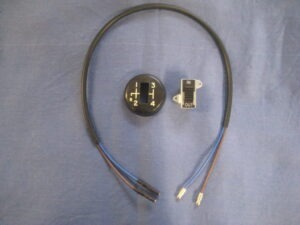 520999KIT MGB OVERDRIVE SWITCH, CAP & LOOM 1977 ON