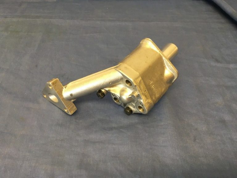 GLP143HF MGB 5 BEARING OIL PUMP HIGH FLOW The MGB Hive