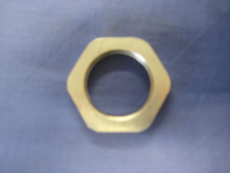 MIDGET REAR HUB LOCKING NUT 1G3584 LHT LEFT HAND THREAD The MGB Hive
