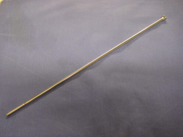 AHA7061 MIDGET WINDSCREEN MIRROR ROD CHROME EARLY