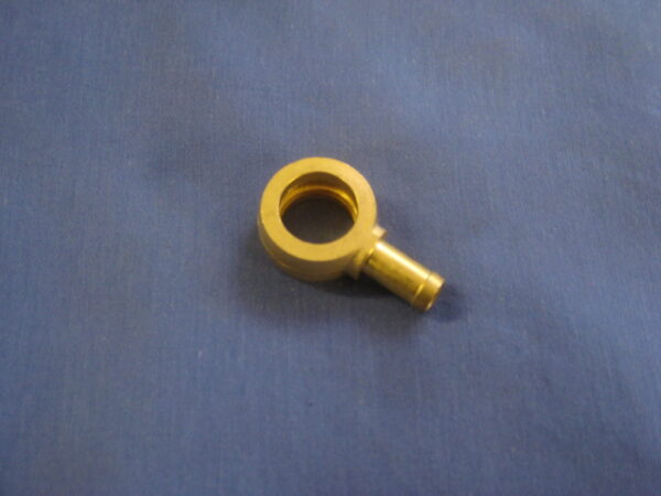 BHH1940 MGB FUEL PETROL BANJO UNION PUSH FIT