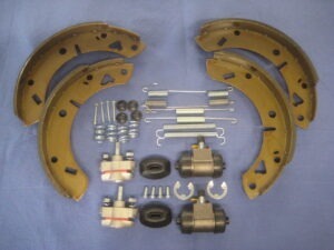 RBKRDRAN MGB ROADSTER REAR BRAKE OVERHAUL KIT BANJO AXLE 1962-65 BANJO AXLE