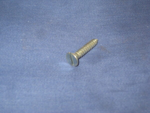 AC610081 MGB DOOR MIRROR PLINTH SCREW