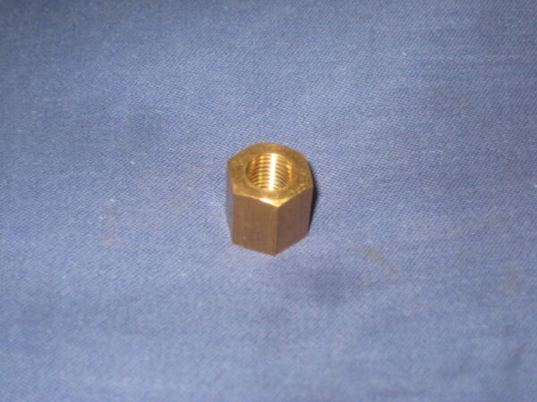 AEC350 MGC EXHAUST MANIFOLD BRASS NUT