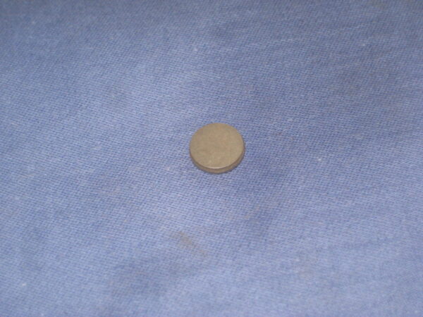 AEH798 MGB ENGINE OIL PRESSURE RELIEF DISC