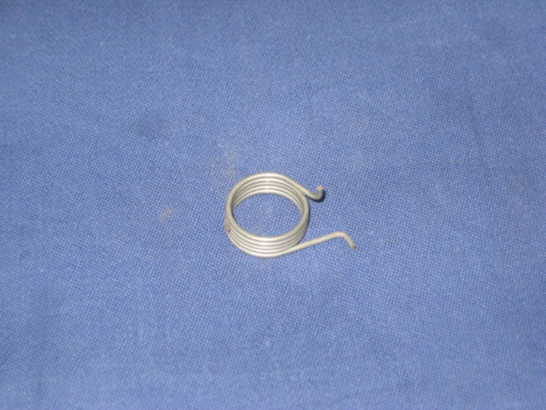 AUD3609 MGB CARB LEVER RETURN SPRING The MGB Hive