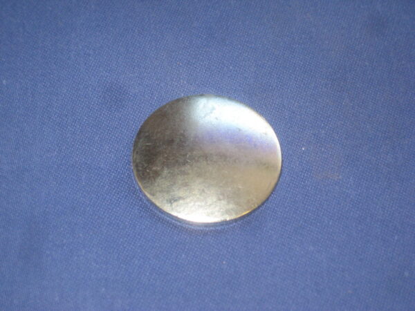 2K8160 MGB & MIDGET REAR AXLE WELCH PLUG