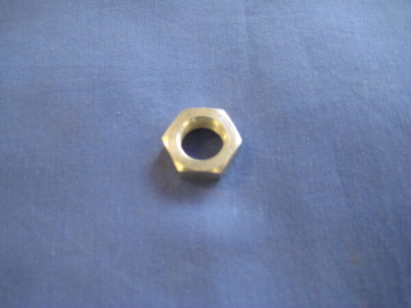 2K8686 MGB & MIDGET CLUTCH HOSE NUT