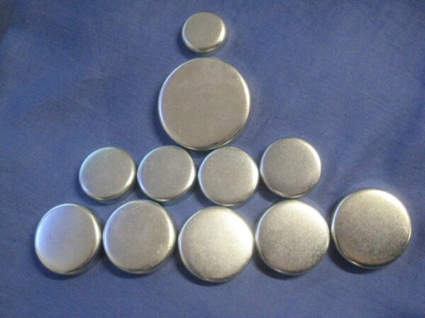 GAC7201X MIDGET 1500 ENGINE CORE PLUG SET
