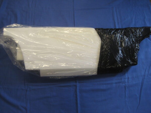 BHH921C MGB GT REAR SEAT FOAM SET