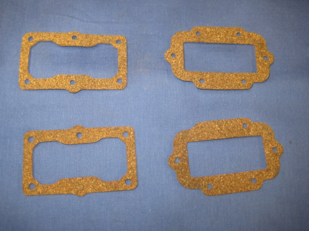 MIDGET FRONT & SHOCK ABSORBER GASKET SET The MGB Hive