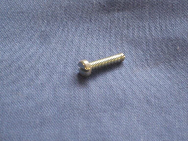 AUC3464 MGB HS4 & HIF4 CARB IDLE ADJUSTING SCREW The MGB Hive