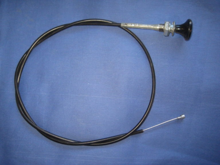BHH1121 GT V8 CHOKE CABLE The MGB Hive