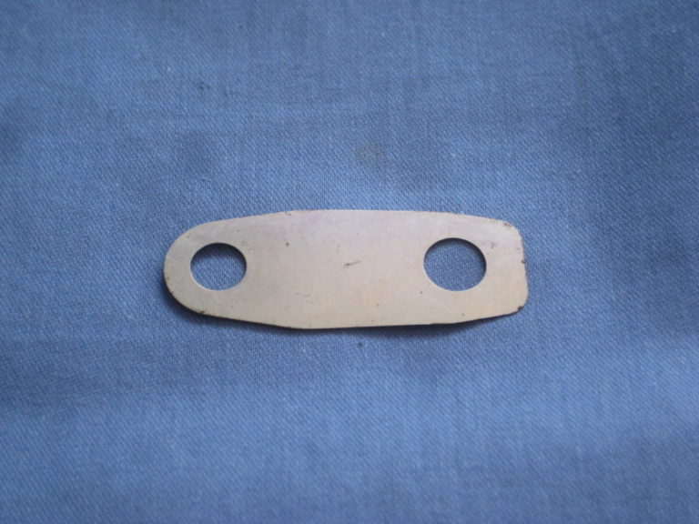 12H3960 MGB ENGINE ROCKER PEDESTAL SHIM 0.005 The MGB Hive