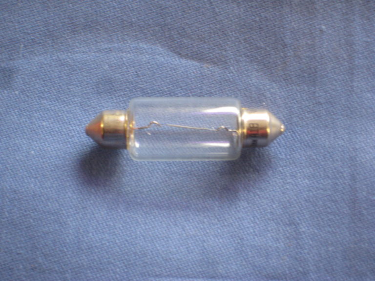 GLB273 MGB & MIDGET REVERSE LIGHT BULB 21W 12V The MGB Hive