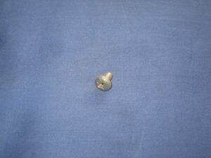PMZ304 SCREW 3/16 UNF X 1/4"