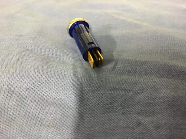 AAU3858 MGB BLUE WARNING LAMP LIGHT aftermarket - Image 2